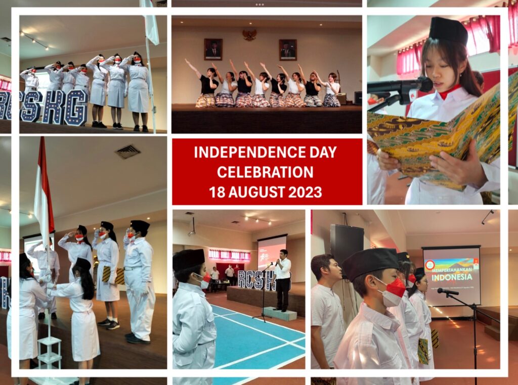 Independence day INDONESIA
