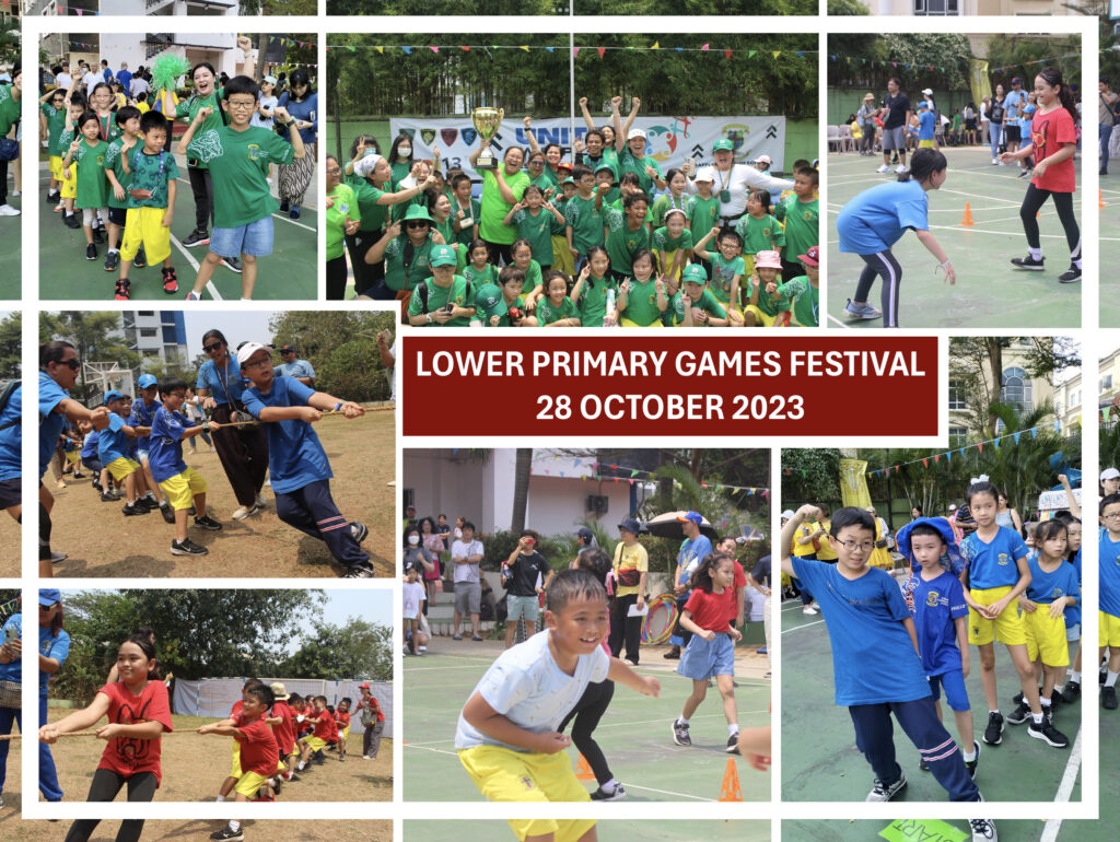 Lower Primary Games Festival 2023